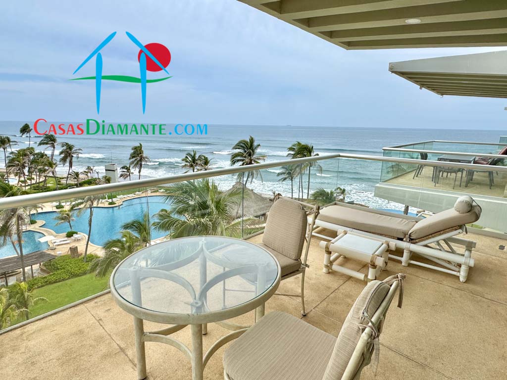 Club Playamar I T4 PH 1 - Recámara principal 9